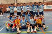 El Río Duero juvenil masculino jugará la final de la Copa de España.
