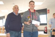El ganador del torneo celebrado en Camaretas.