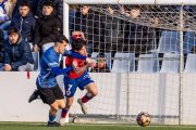 Derbi regional en la Ciudad Deportiva