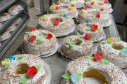 Dulce típico de Vinuesa.