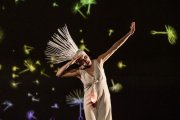 Esta obra hizo las delicias de los más pequeños en el Palacio de la Audiencia