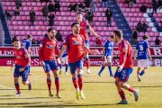 El Numancia no falló ante el Bergantiños y se coloca líder