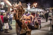 El acto pone fin al Carnaval 2025