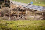 Un despoblado visible desde la A-11