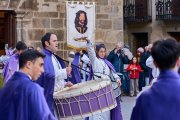 Nueve cofradías de Soria, La Rioja, Navarra y Zaragoza participaron en la XXVII Exaltación de la Corneta, Tambor y Bombo de Ágreda.