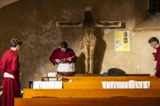 La música de Semana Santa sonó con maestría en Almazán