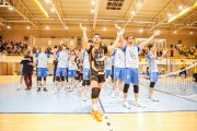 El Grupo Herce Soria no pudo ante la clara superioridad del ya campeón Guaguas.