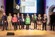 Un acto para homenajear a la empresa hostelera de El Burgo de Osma