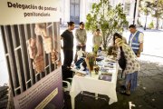 El objetivo era dar a conocer la labor social de varias delegaciones diocesanas