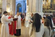 Una gran fiesta para la Iglesia Diocesana