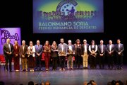 La gala reconoce a aquellas personas, colectivos e instituciones que aportan a la sociedad soriana