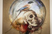 La muestra puede visitarse en el Centro Cultural Gaya Nuño