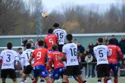 El Burgos B tiene complicada la permanencia en Segunda Federación.