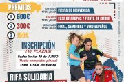 Cartel del torneo que se celebrará el próximo verano.
