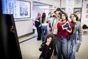 Los interesados conocieron lo que puede ser su próxima formación