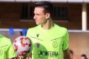 El asturiano Ramón Collado le pitará el domingo al Numancia.