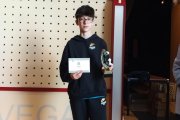 Álvaro García Lafuente se llevó el torneo olvegueño.