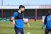El equipo prepara el choque ante la Sarriana