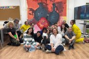 Un curso de Marta Lapeña en el marco de las Jornadas Gráficas de la EASD