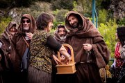 Una fiesta literaria para rendir homenaje a Juan Antonio Gaya Nuño y su obra El Santero de San Saturio