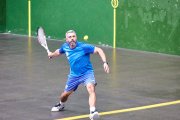 El mejor frontenis en cuatro escenarios diferentes