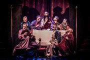 Una obra de teatro inspirada en los desfiles de Semana Santa
