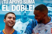 Oferta especial para animar al Grupo Herce en la semifinal ante Melilla.