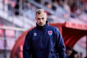 Pedro Borque queda desligado del Numancia tras varias temporadas.