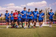 Comienza una nueva campaña con un renovado plantel