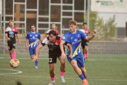 Empate entre los equipos sorianos para seguir calentando motores
