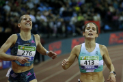 Marta Pérez, oro en los 3.000. RFEA