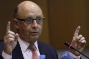 El ministro de Hacienda y Función Pública Cristobal Montoro.-/ FERNANDO ALVARADO (EFE)