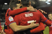 Numancia 3 - Mallorca 1