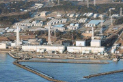 Imagen aérea de la central nuclear de Fukushima, el pasado agosto.-Foto: REUTERS / KYODO