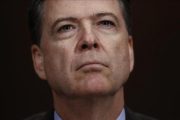 James Comey, en una audiencia en el Senado, en Washington, el 3 de mayo.-CAROLYN KASTER