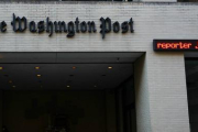 Redacción del diario 'The Washington Post'.-AFP / MANDEL NGAN