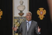 El primer ministro portugués en funciones, António Costa.-HORACIO VILLALOBOS (GETTY IMAGES)