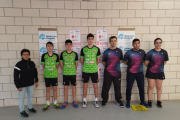 CTM Caep Soria- CD Pisuerga. HDS