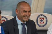 Paco Jémez.-UD LAS PALMAS