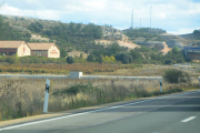 Tramo de la A-11 entre Langa de Duero y Aranda de Duero-Valentín Guisande