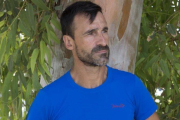 Jesús Ángel García Bragado.-ALBERT BERTRAN