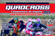 Cartel de la prueba que tendrá lugar el domingo en San Esteban.
