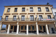 Ayuntamiento de Almazán.-MARIO TEJEDOR