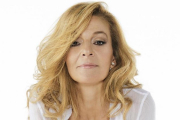 Ana Garrido, exfuncionaria del Ayuntamiento de Boadilla del Monte, portada de 'Interviú'.-