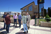 Copiso celebra asamblea-Mario Tejedor