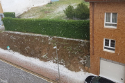 Imagen de la primera tormenta.-HDS