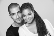 Janet Jackson y su marido, Wissam Al Mana, en una imaen del 2012.-Marco Glaviano / AP