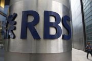 Oficina del RBS en Londres.-AP