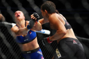 La tremenda paliza que recibió Ronda Rousey.-USA TODAY / MARK J. REBILAS