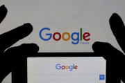 Logotipo de Google.-ERIC GAILLARD / REUTERS